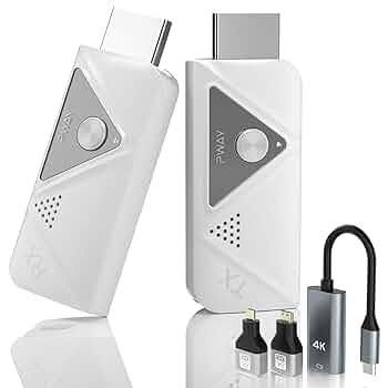 【2025年最新】ワイヤレスHDMI 無線送受信機 挿すだけ簡単使用 Amazon.co.jp: ワイヤレスHDMI 無線送受信機【2025年最新】 挿す